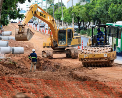 Prefeitura de Cuiab retira aes judiciais contra obras do BRT
