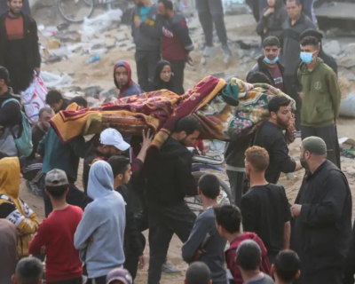 Hamas aceita proposta de cessar-fogo com Israel na Faixa de Gaza