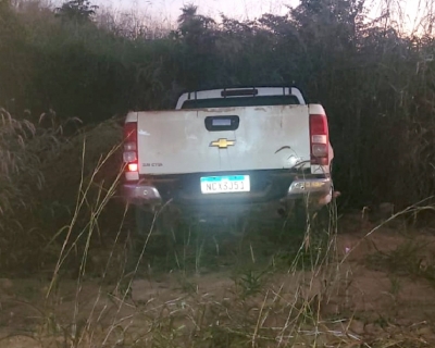 Dois ve�culos roubados em Lucas do Rio Verde; fam�lia amarrada e outra v�tima agredida