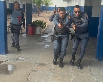 Pol�cia capacita militares do Proerd em curso de combate a viol�ncias em ambientes escolares