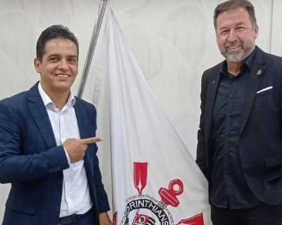 Diretor administrativo do Corinthians pede demisso em meio a polmica com patrocinadora