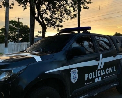 For�as de Seguran�a prendem policial penal que fraudou documentos para assumir fun��o