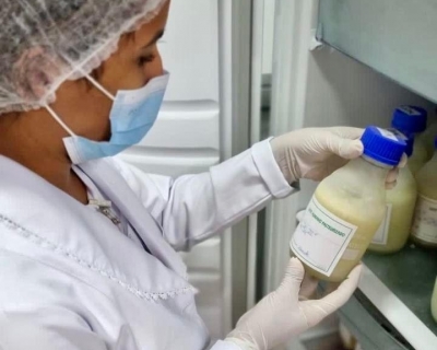 Rede de Banco de Leite Humano de Mato Grosso atendeu mais de 1,7 mil bebs em 2024