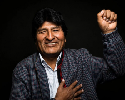 Justia boliviana ordena priso de Evo Morales aps ausncia em audincia