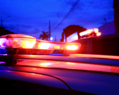 Homem  preso aps tentar esfaquear amiga em Rondonpolis