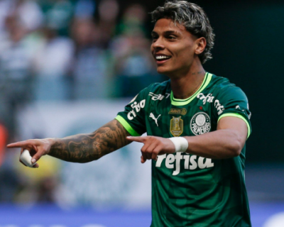 Palmeiras rejeita proposta do Manchester United por Richard Ros