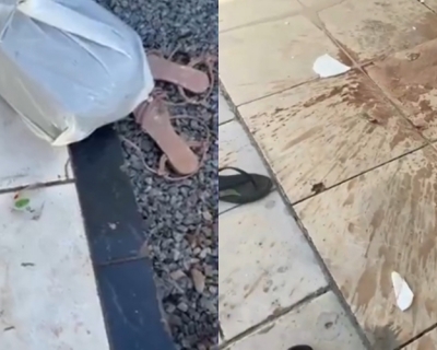 Cantor � preso suspeito de agredir esposa gr�vida ap�s ser acordado para tomar caf� da manh�