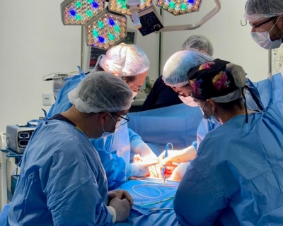 SES realiza primeira captao de rins e crneas de 2025 em Cuiab