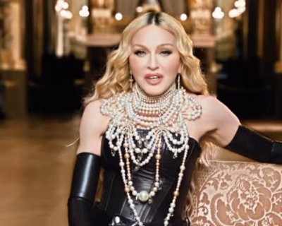 MESMO EMBOLSANDO R$ 17 MILHES, MADONNA FAZ VRIAS RECLAMAES SOBRE O RIO DE JANEIRO