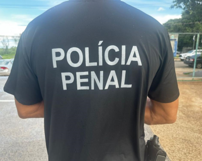 Mulher  presa ao tentar entrar com drogas na Cadeia Pblica de Paranatinga