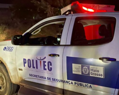 Homem de 61 anos  morto a facadas durante discusso em Vila Rica