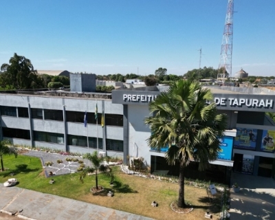 Ex-prefeito e empresa so acionados por improbidade administrativa