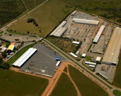 Empresa do governador de MT  alvo de roubo em Cuiab