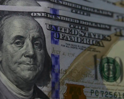 D�lar cai para R$ 5,94 e fecha no menor n�vel desde fim de novembro