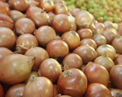 Conab aponta queda de pre�o da batata e alta nos pre�os da cebola, cenoura e tomate