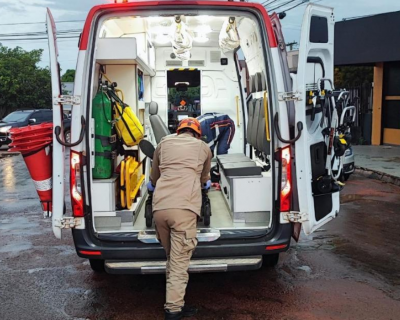 Acidente na BR-070 em Cceres deixa uma vtima fatal e quatro feridos