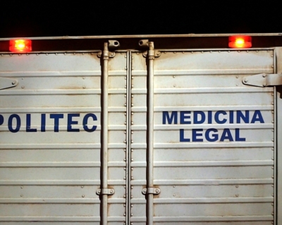 Homem morre ap�s carro capotar em rodovia de Mato Grosso