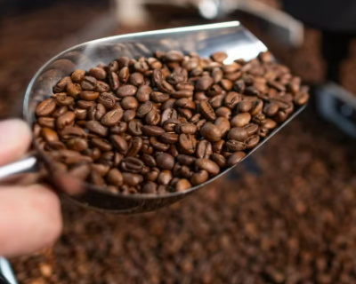 Pre�os do caf� batem recorde com reten��o de vendas por produtores brasileiros