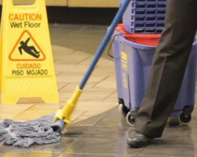 Justia determina que restaurante pague indenizao  criana que escorregou em piso molhado
