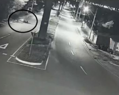 Motociclista morre aps acidente de trnsito em Rondonpolis