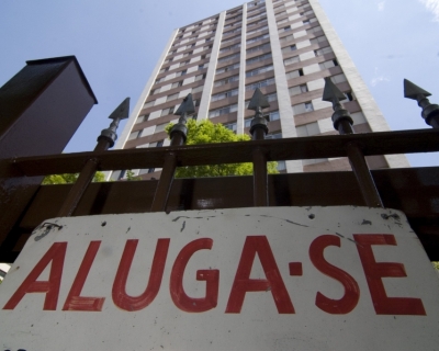 Infla��o do aluguel desacelera para 0,27% em janeiro