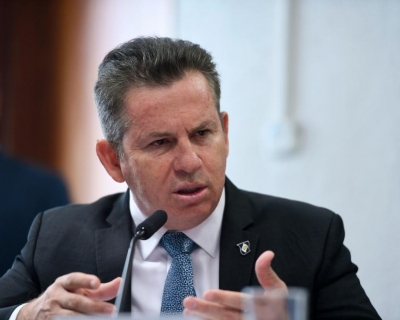 Em comisso do Senado, Mauro Mendes defende estadualizao do Parque de Chapada