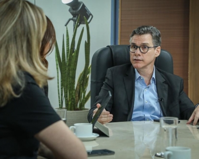 'N�meros do Governo comprovam solidez financeira de MT', afirma secret�rio