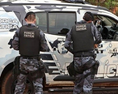 RONDON�POLIS: Mais  2 suspeitos de participa��o em roubo morrem em confronto com a For�a Tatica