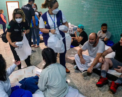 Deportaes de brasileiros dos EUA cresceram depois de acordo de 2018