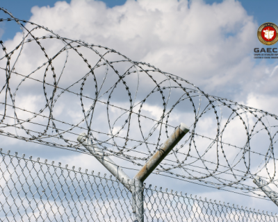 Coordenador do Gaeco diz que 90% dos l�deres est�o presos