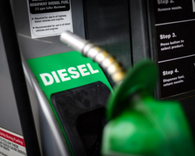 Petrobras reajusta pre�o do diesel em R$ 0,22 por litro a partir deste s�bado (1�)
