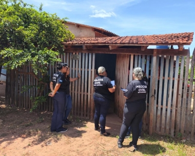 Pol�cia intensifica apura��o de den�ncias de viol�ncia contra mulheres, crian�as e idosos em C�ceres