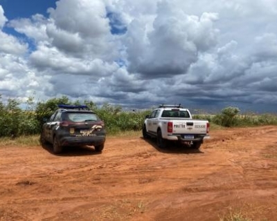 Corpo de trans � encontrado decapitado em lavoura de soja
