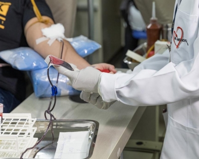 MT Hemocentro divulga calendrio de coletas de sangue para o ms de fevereiro