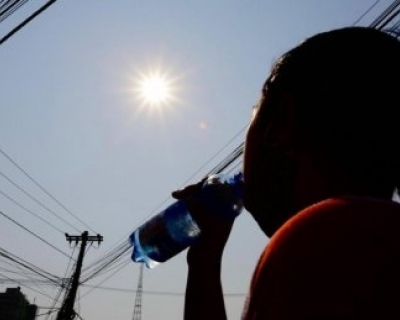 Cuiab e Chapada enfrentam calor de 37C e semana sem chuva