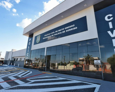 Pol�cia prende suspeito de tentativa de estupro em boate de Sorriso