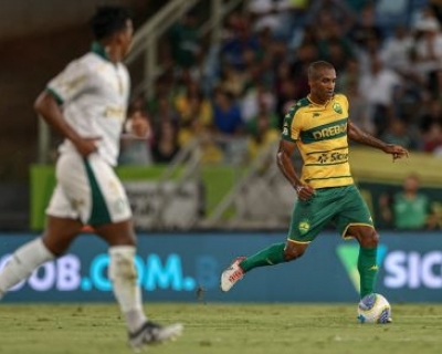 Palmeiras vence e Cuiab segue sem pontos no Brasileiro