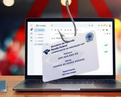 Receita Federal alerta sobre novo golpe envolvendo situa��o cadastral do CPF