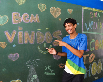 Rede estadual inicia ano letivo com novas diretrizes para mais de 310 mil alunos