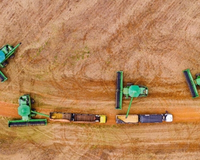 Centro-Oeste destoa do resto do Pa�s e acelera PIB em 2025; veja mapa com crescimento dos Estados