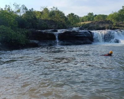 Adolescente de 17 anos morre afogado em cachoeira de MT
