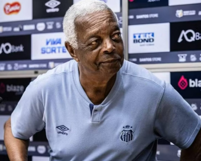 Morre aos 83 anos Lima, dolo histrico do Santos