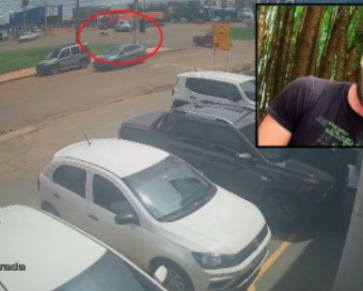 Influenciador digital morre em coliso violenta na BR-070 em Primavera do Leste
