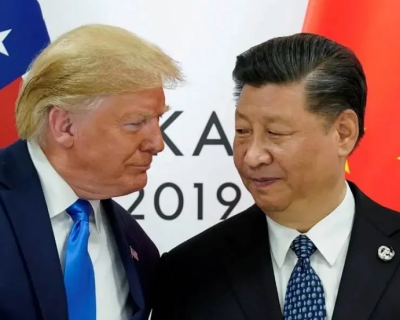 China responde Trump e anuncia tarifas sobre produtos dos EUA