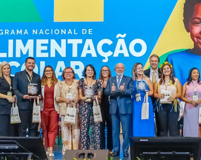 Merenda escolar poder ter no mximo 15% de alimentos ultraprocessados