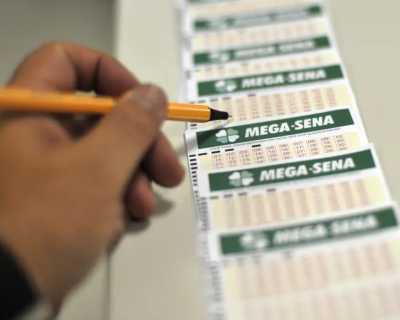 Mega-Sena acumula novamente e prmio vai a R$ 33 milhes