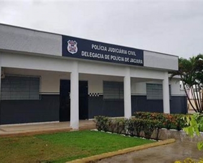 PM prende dois suspeitos e coagir vendedor ambulante em Jaciara