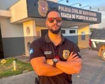 Justi�a mant�m tornozeleira e outras cautelares contra ex-delegado acusado por esquema