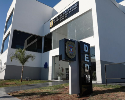 Homem � preso em Cuiab� por descumprimento de medidas protetivas em caso de viol�ncia dom�stica