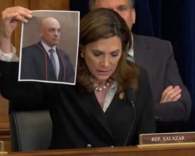 Cmara dos Estados Unidos aciona OEA sobre decises de Moraes